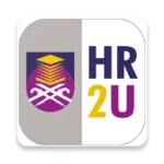 Logo of HR2U android Application 